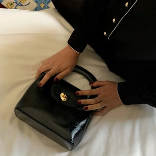 Eddie Heart Mini Handbag