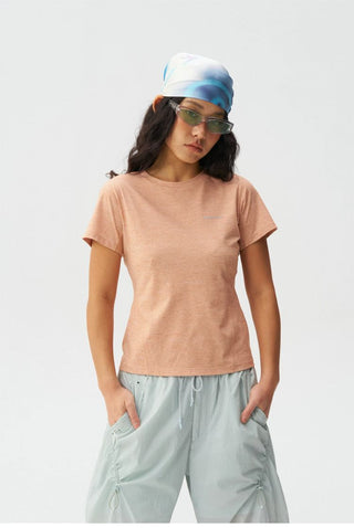 [Monterest] 3D Bionic Weave Breathable Slim Fit Tee
