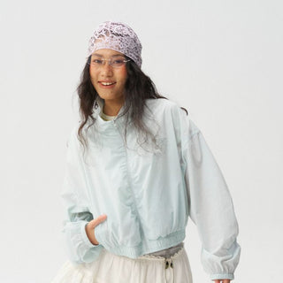 [Monterest] UPF40+ Cool Touch Sun Protection Jacket