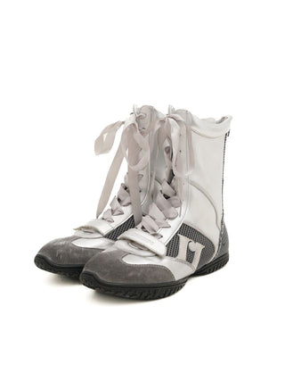 [moromoro2] Strap Boxing Boots