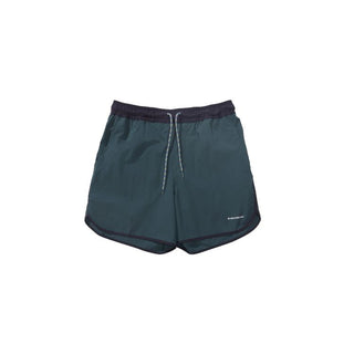 [Monterest] Quick-Dry Contrast Trim Surf Shorts