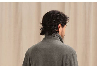 [CULTUM] Velvet French Blazer Jacket