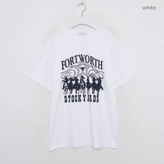 FORTWORTH T-shirt