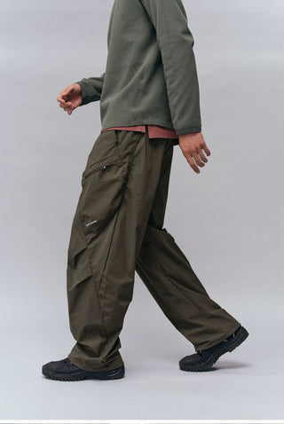 [Monterest] Water-Resistant Multi-Pocket Work Pants