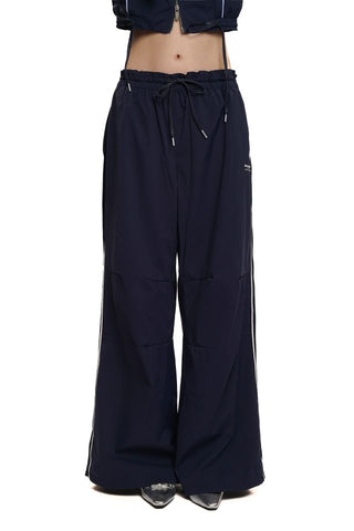 [moromoro2] Line Zip-up Track Jacket/Pants