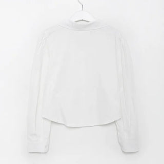 Vest and shirt set