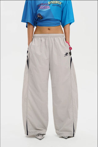 [MASONPRINCE] Structured Track Jacket & Pants Set