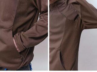 [Monterest] 3A Antibacterial Fleece-Lined Jacket