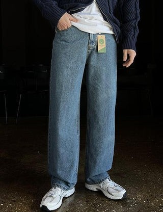 Neut Organic Denim Pants (no.547)