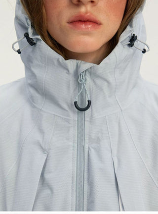 [Monterest] C6 Water-Repellent Lightweight Shell Jacket