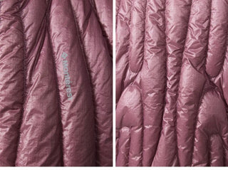 [Monterest] Irregular Quilted Down Vest