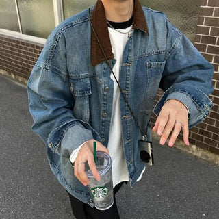 Indie denim jacket