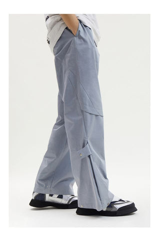 CONP Hide Sneaker (Black Green)