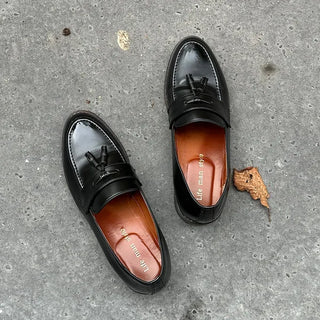 Dandy Tassel Loafers