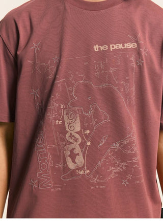 [Monterest] Coolmax Quick-Dry Graphic Print T-Shirt