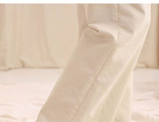 [CULTUM] Italian Relaxed Straight Leg Jeans