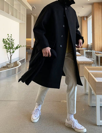 Christmas Mac Coat (3 colors)