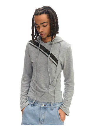 CONP Patchwork Camouflage Hoodie