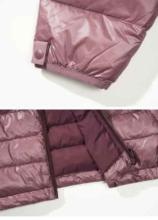 [Monterest] 3-in-1 Waterproof Shell with Down Liner
