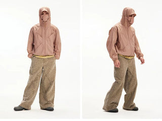 [Monterest] UPF40+ Breathable Detachable Mask Jacket