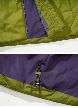 [Monterest] Water-Resistant Hooded Padded Jacket