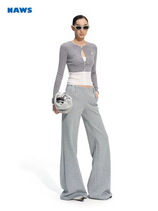 [NOTAWEAR] Ridge Straight Pants