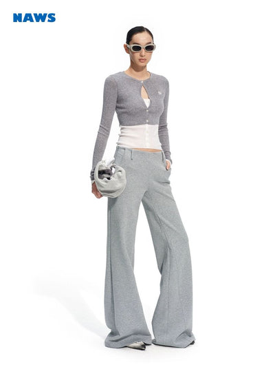 [NOTAWEAR] Ridge Straight Pants