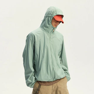 [Monterest] UPF50+ Packable Sun Protection Jacket