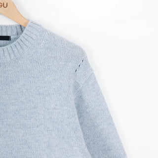 bintz wool round knit