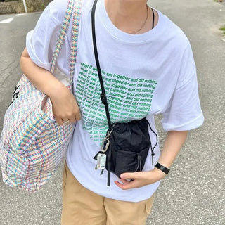 String Mini Bag