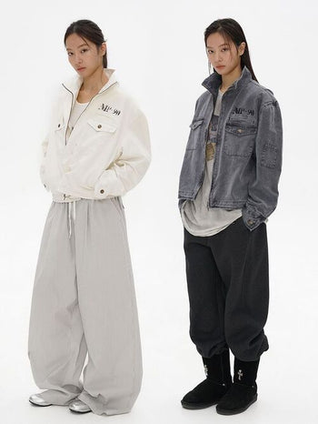 [MASONPRINCE] 400G cotton work jacket