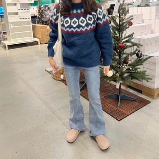 Nordic knit