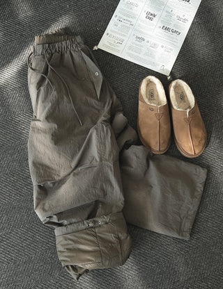 Padded Pants (3 colors)