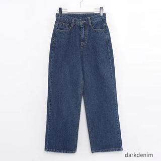 Basic denim
