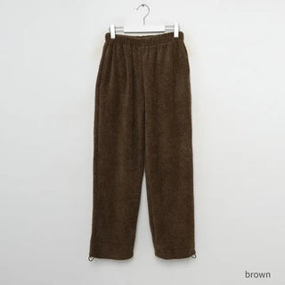 Warm 2-way pants