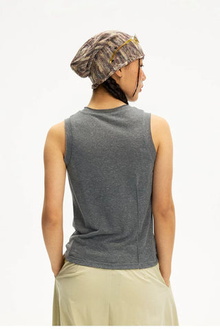 [Monterest] Quick-Dry Antibacterial Tank Top