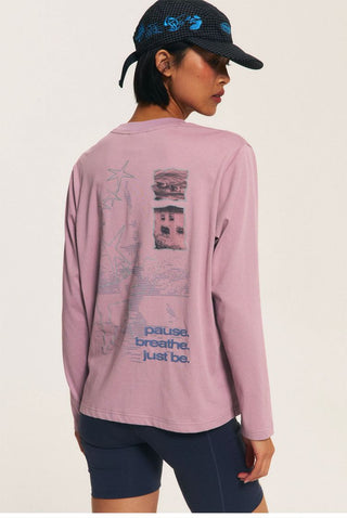 [Monterest] 5A Antibacterial Quick-Dry Long Sleeve Tee