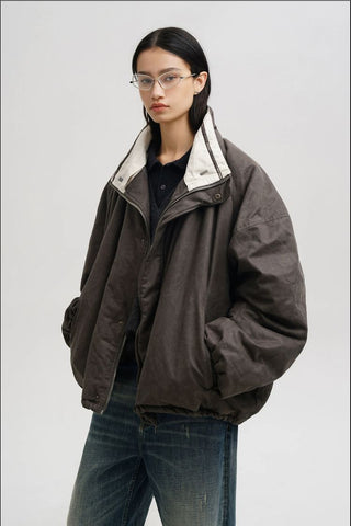 [MASONPRINCE] Padded Jacket