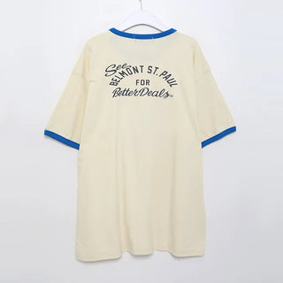 sport fun color tee