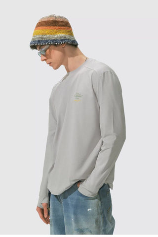 [Monterest] Quick-Dry UPF50+ Graphic Long Sleeve Tee
