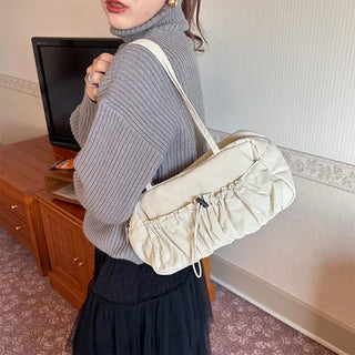 Drawstring nylon bag
