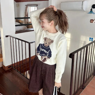 bear knit