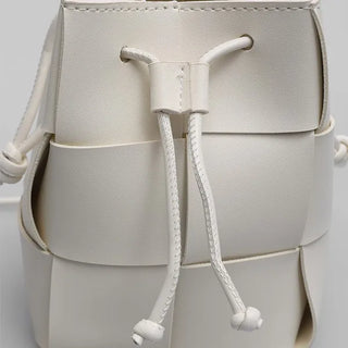Square Bucket Bag