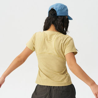 [Monterest] 3D Bionic Weave Breathable Slim Fit Tee