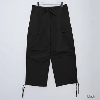 Pocket Cargo String Pants