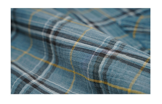 [MASONPRINCE] Gradient Distressed Shirt