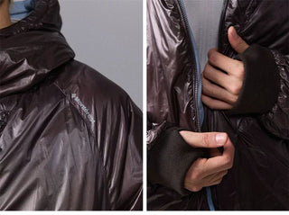 [Monterest] 700FP Goose Down Hooded Puffer Jacket
