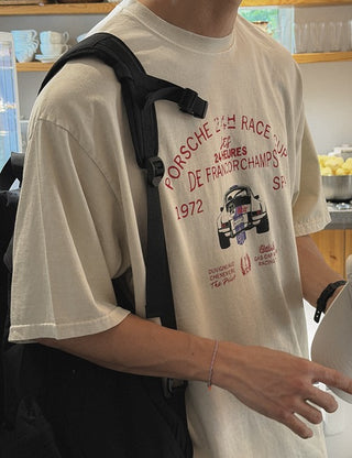 1972 Pigment Short Sleeve T-shirt (3 colors)
