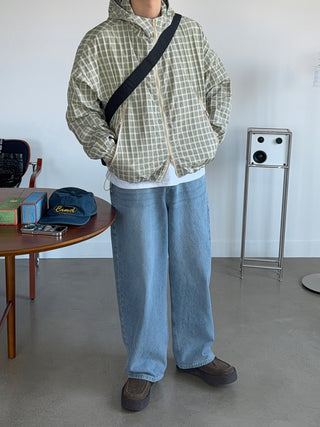 Kili Checkwing Wind Jacket