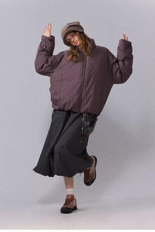 [Monterest] Water Repellent Goose Down Puffer Jacket